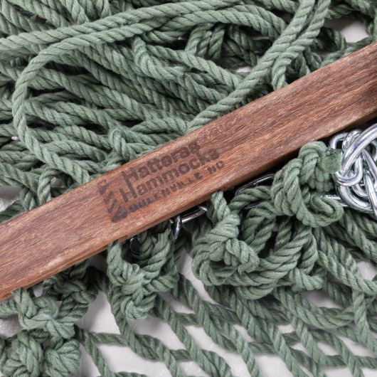 DURACORD® Deluxe Rope Hammock - Meadow
